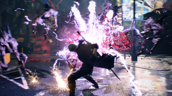 Devil May Cry 5预告片解析与路线规划