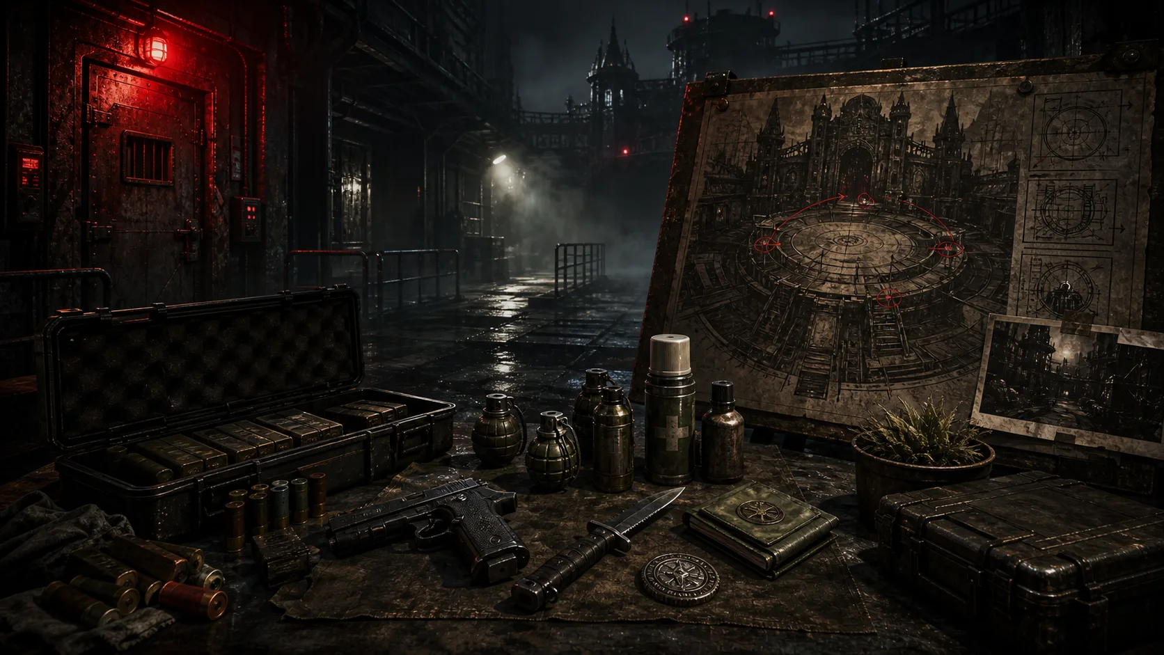 生化危机 4 重制版专家难度路线：存档、资源和高风险战斗准备